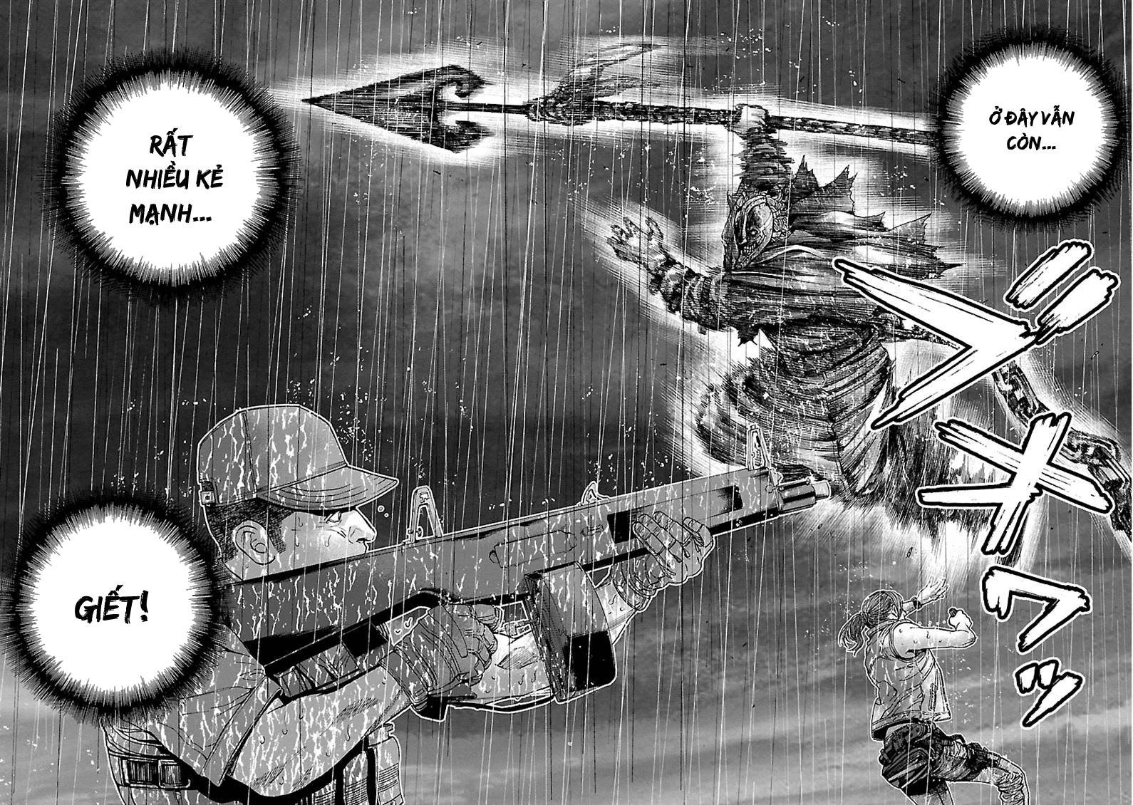 Thảm Họa Sinh Học Chapter 26 - 14