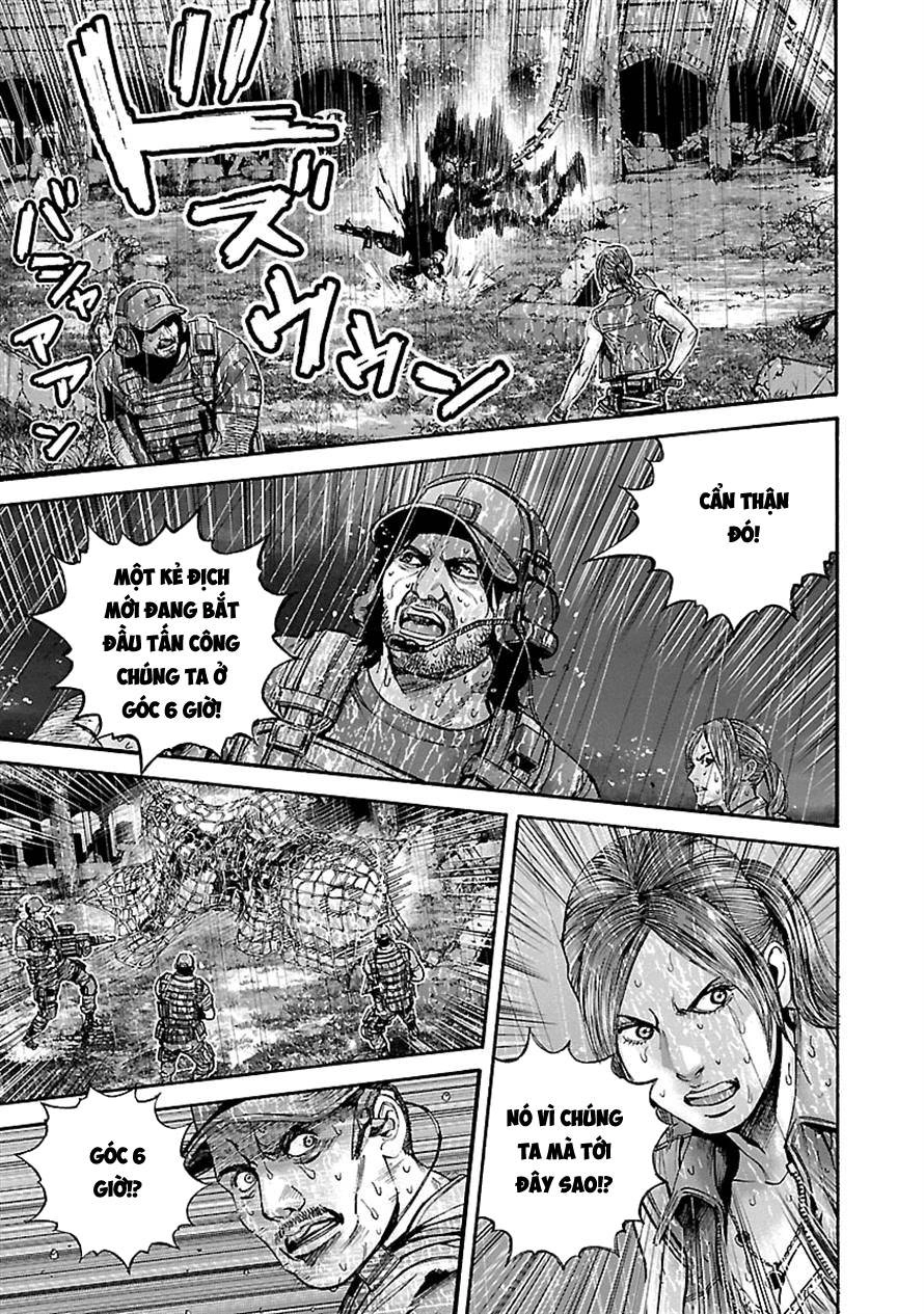 Thảm Họa Sinh Học Chapter 27 - 3