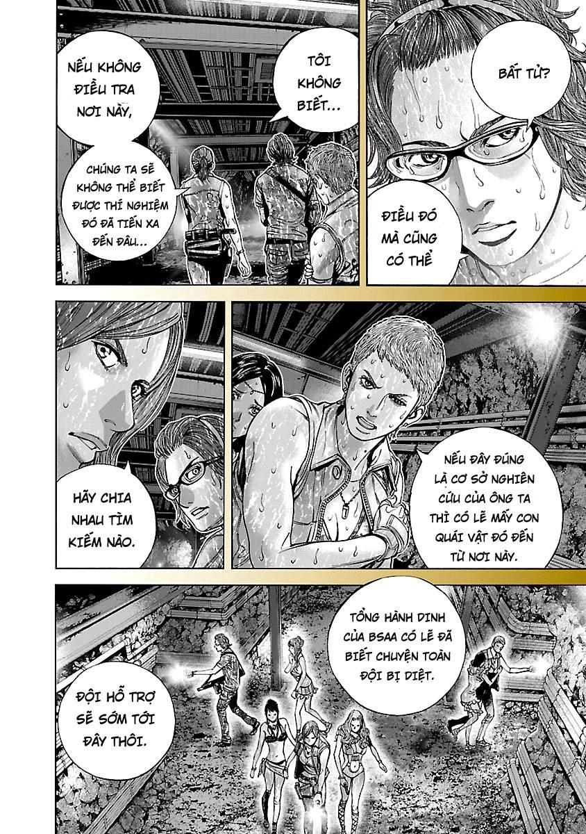 Thảm Họa Sinh Học Chapter 29 - 6