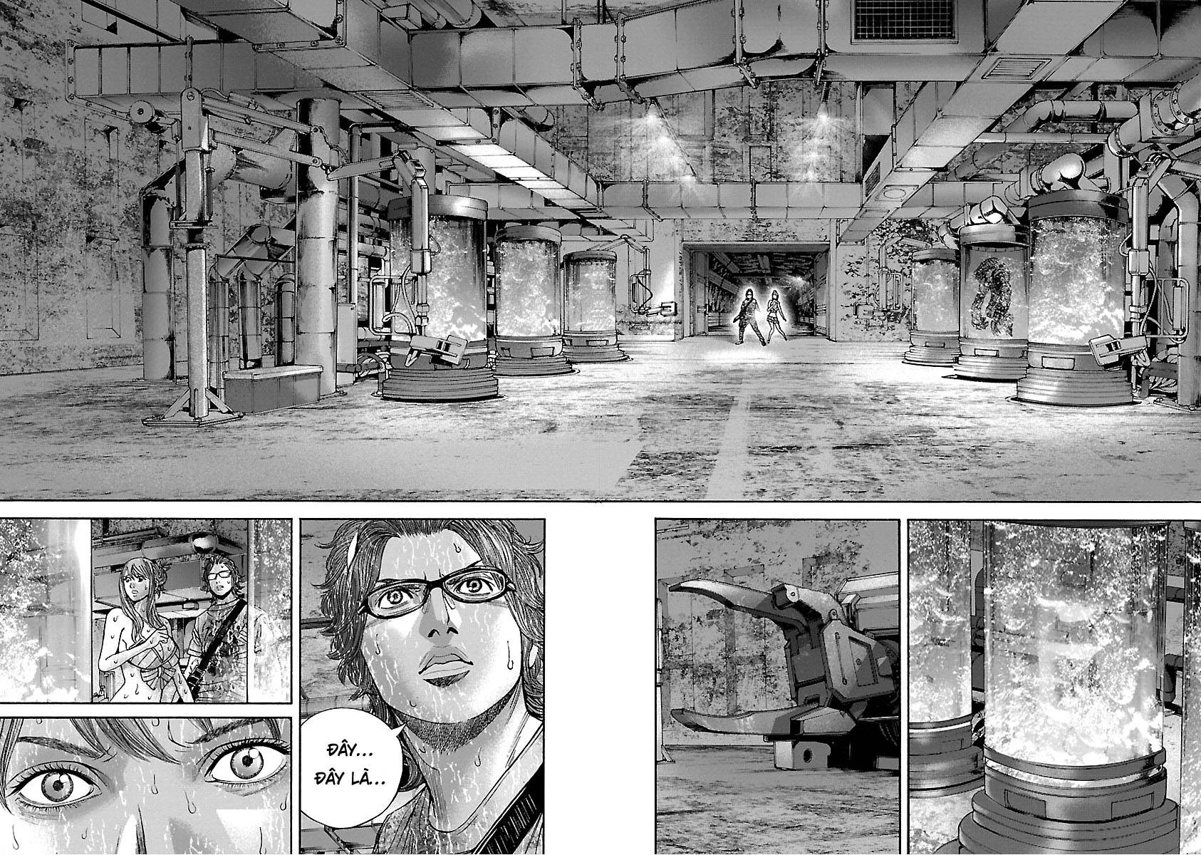 Thảm Họa Sinh Học Chapter 29 - 8