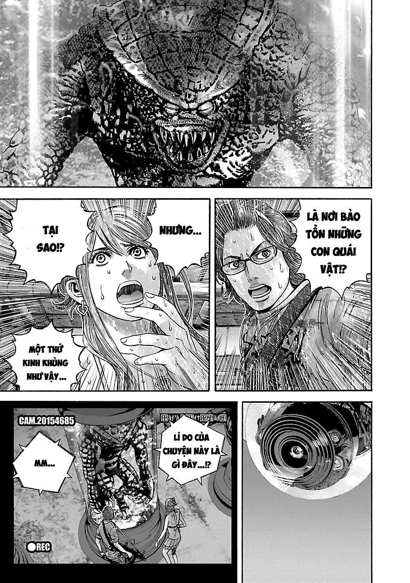 Thảm Họa Sinh Học Chapter 29 - 10