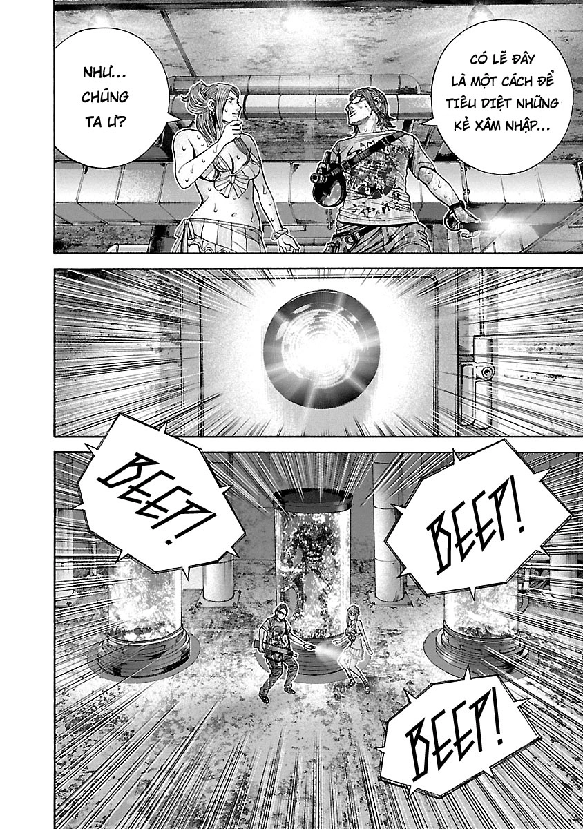 Thảm Họa Sinh Học Chapter 29 - 11