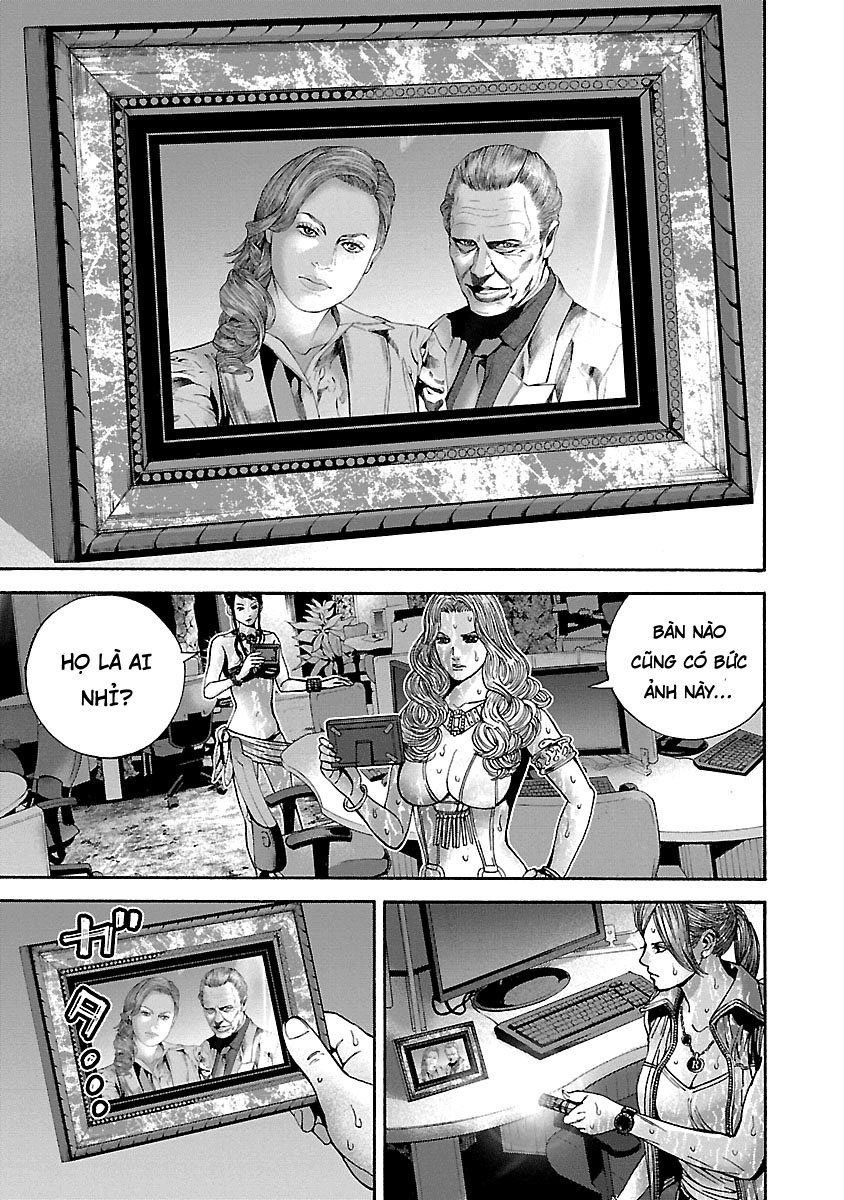 Thảm Họa Sinh Học Chapter 29 - 16