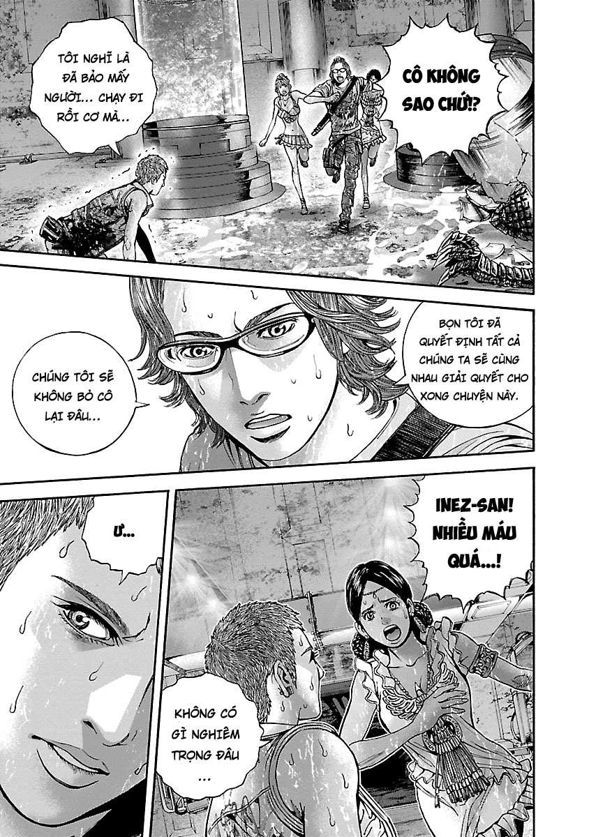 Thảm Họa Sinh Học Chapter 31 - 5