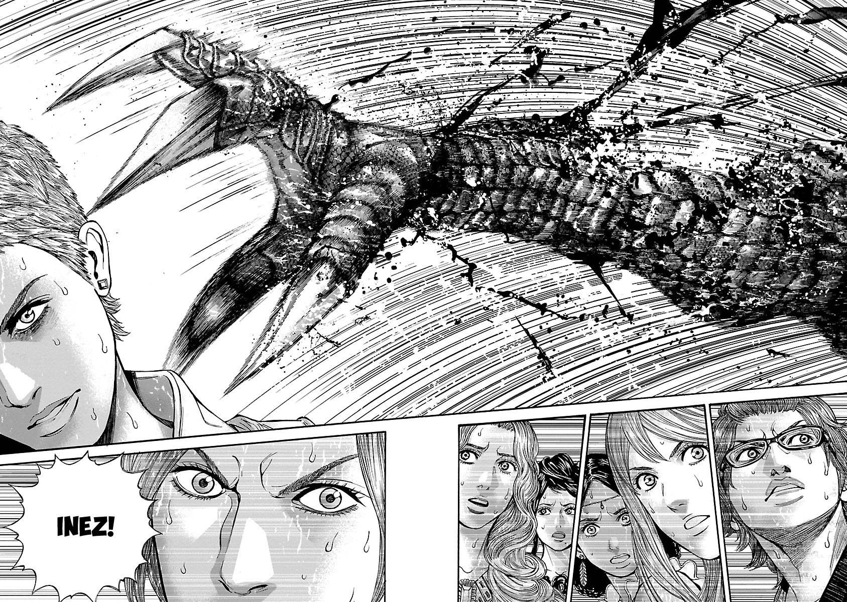 Thảm Họa Sinh Học Chapter 31 - 8