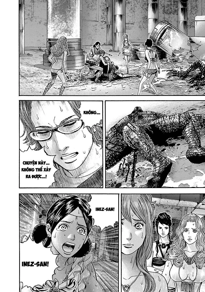 Thảm Họa Sinh Học Chapter 31 - 13