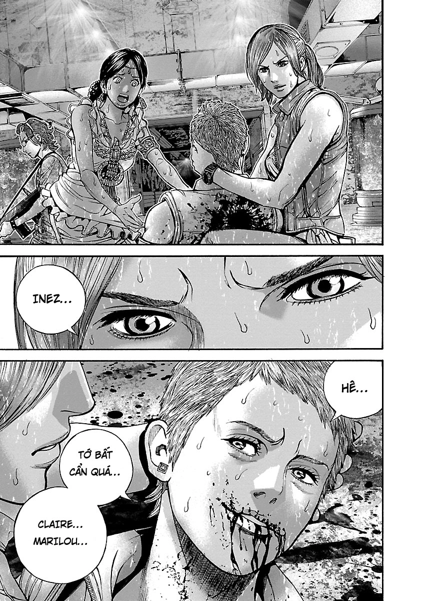 Thảm Họa Sinh Học Chapter 31 - 14