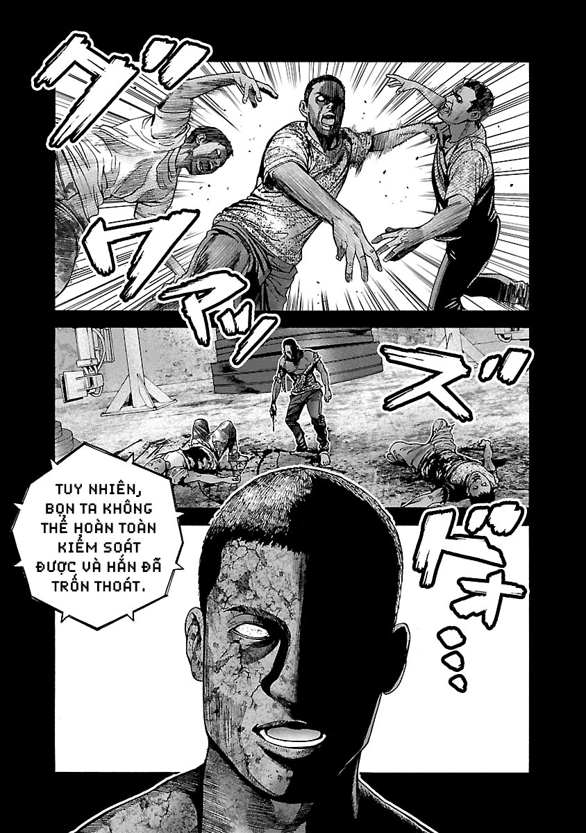 Thảm Họa Sinh Học Chapter 33 - 3