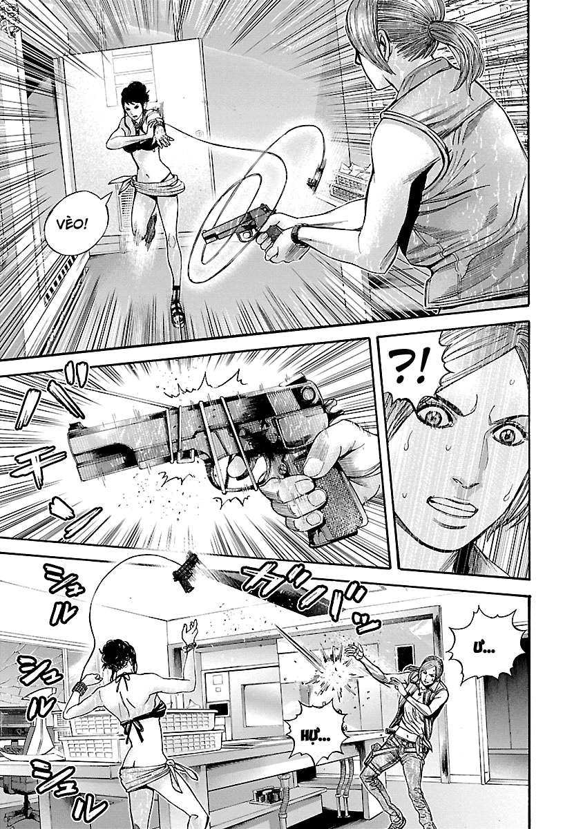 Thảm Họa Sinh Học Chapter 38 - 3