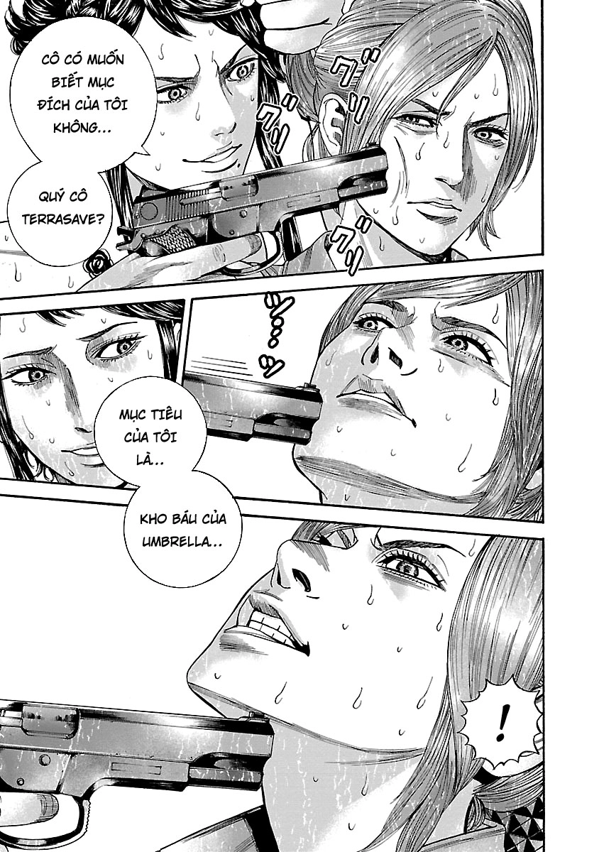 Thảm Họa Sinh Học Chapter 39 - 11