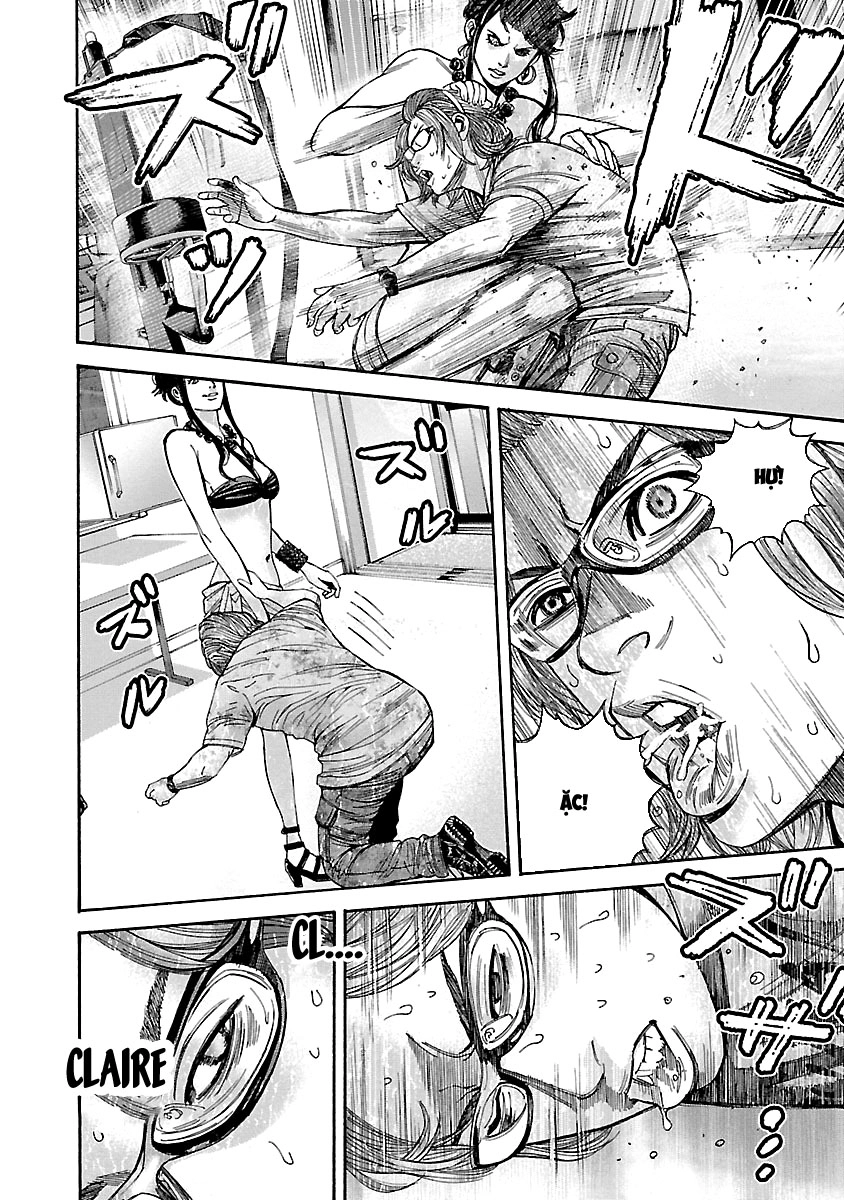 Thảm Họa Sinh Học Chapter 40 - 4