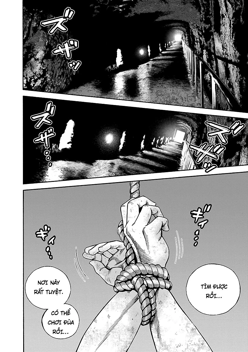 Thảm Họa Sinh Học Chapter 40 - 8