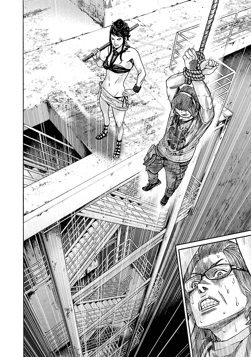 Thảm Họa Sinh Học Chapter 40 - 10