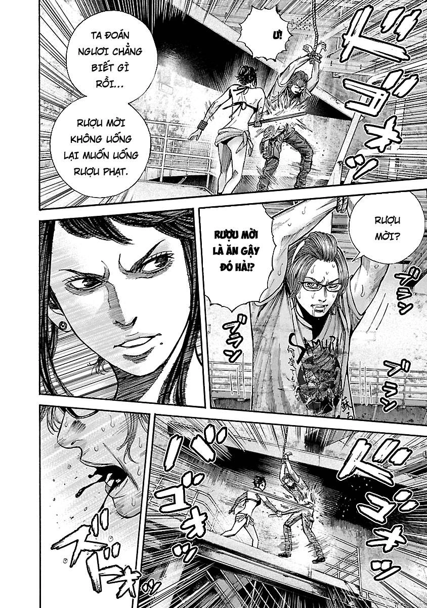 Thảm Họa Sinh Học Chapter 40 - 14