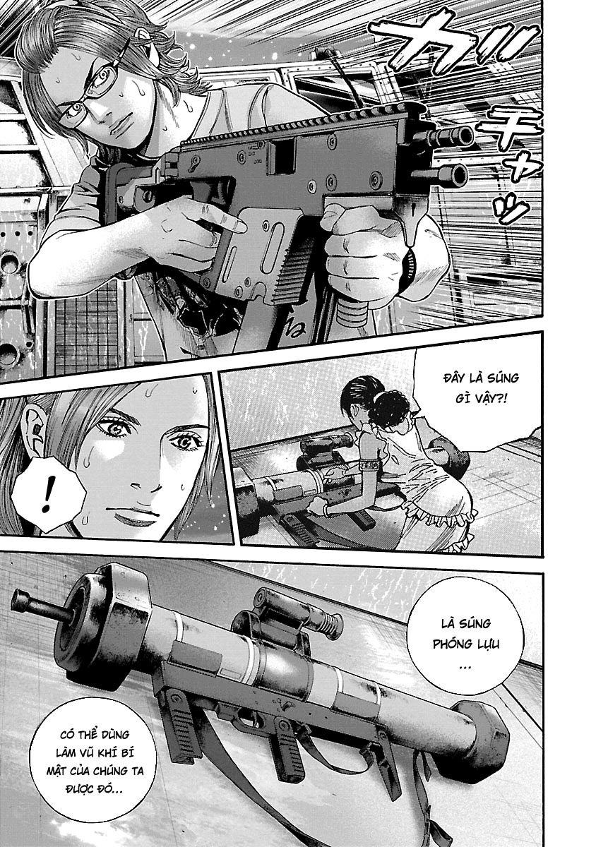 Thảm Họa Sinh Học Chapter 43 - 5