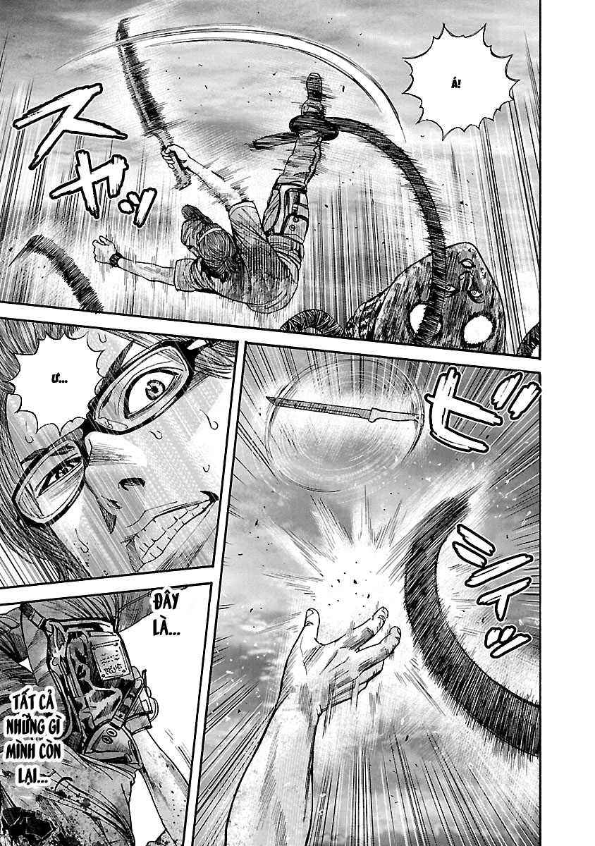 Thảm Họa Sinh Học Chapter 48 - 5