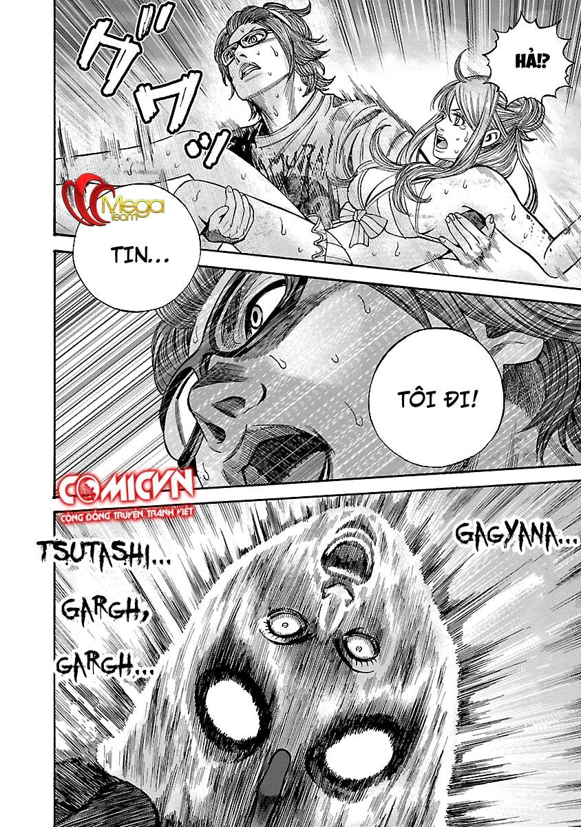 Thảm Họa Sinh Học Chapter 48 - 18