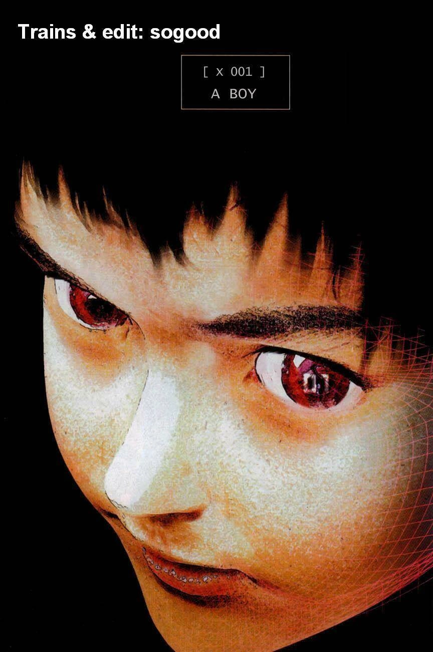 Zero One 01 Chapter 1 - 2