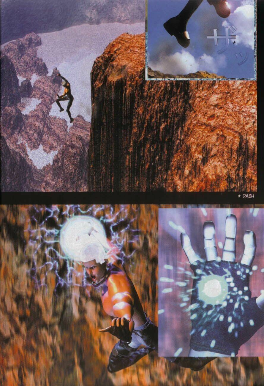 Zero One 01 Chapter 1 - 5