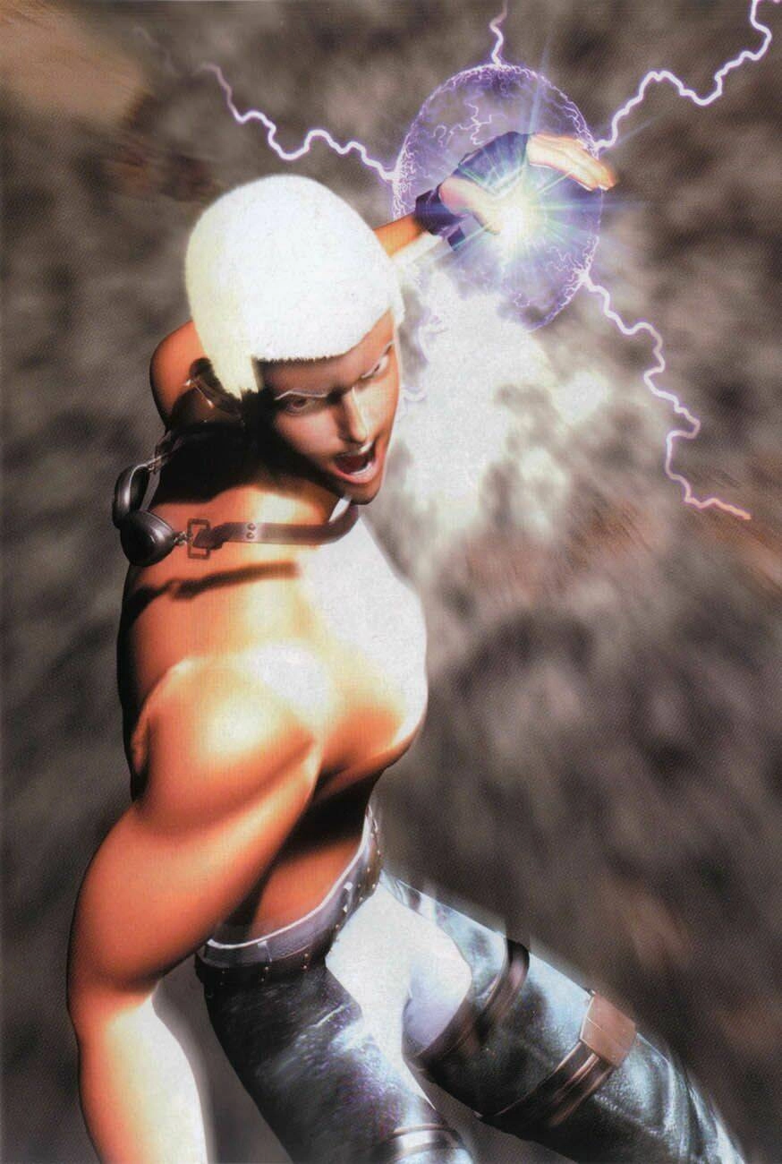 Zero One 01 Chapter 1 - 9