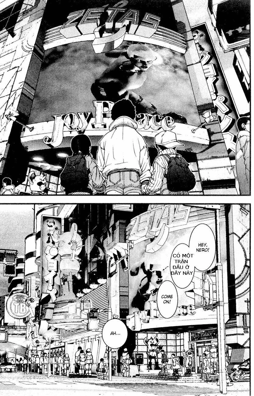 Zero One 01 Chapter 1 - 10