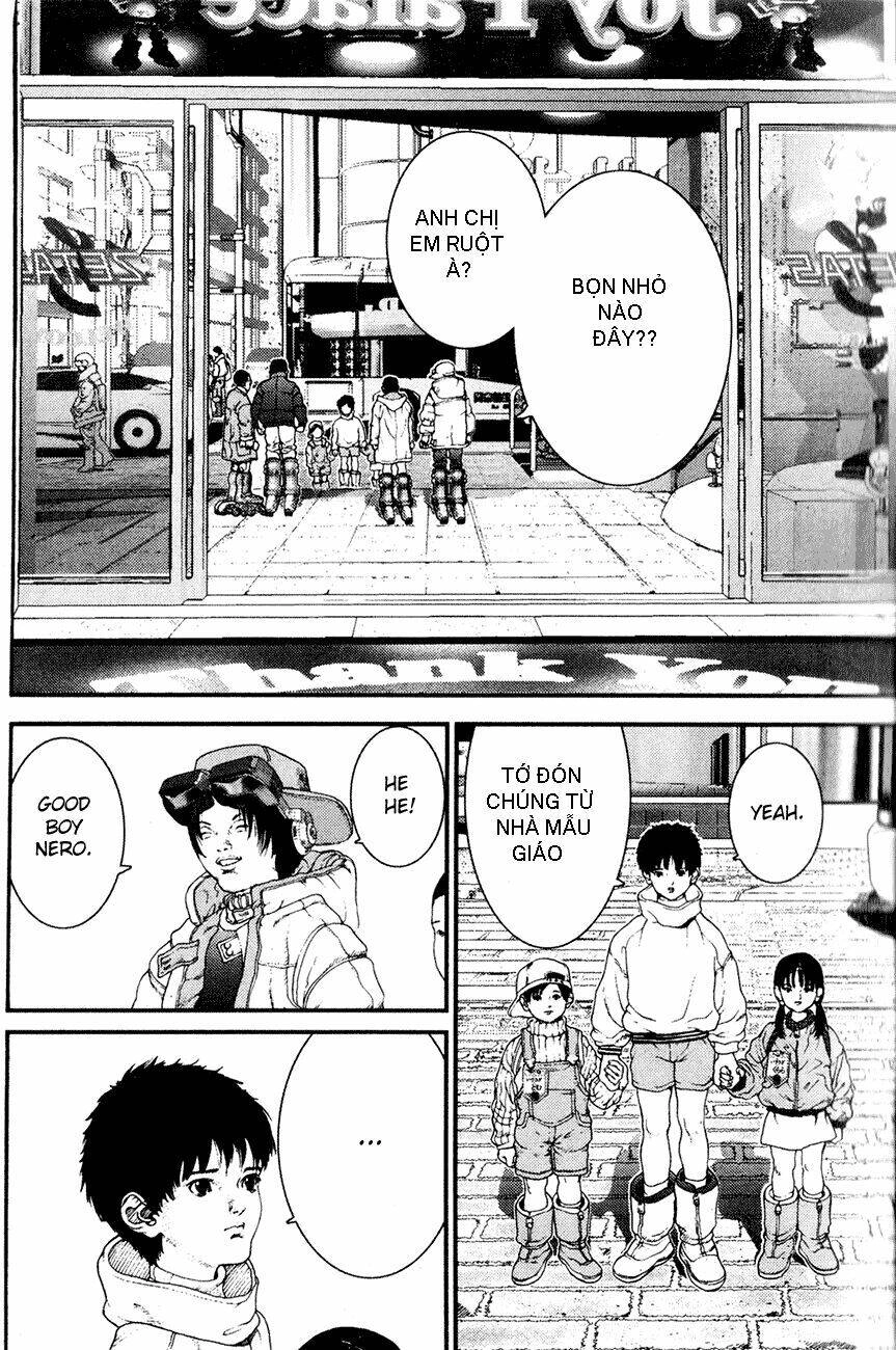 Zero One 01 Chapter 1 - 12