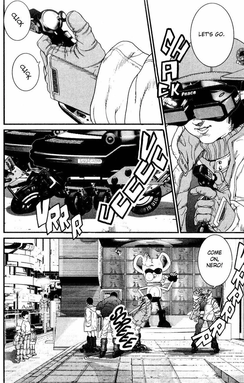 Zero One 01 Chapter 1 - 13