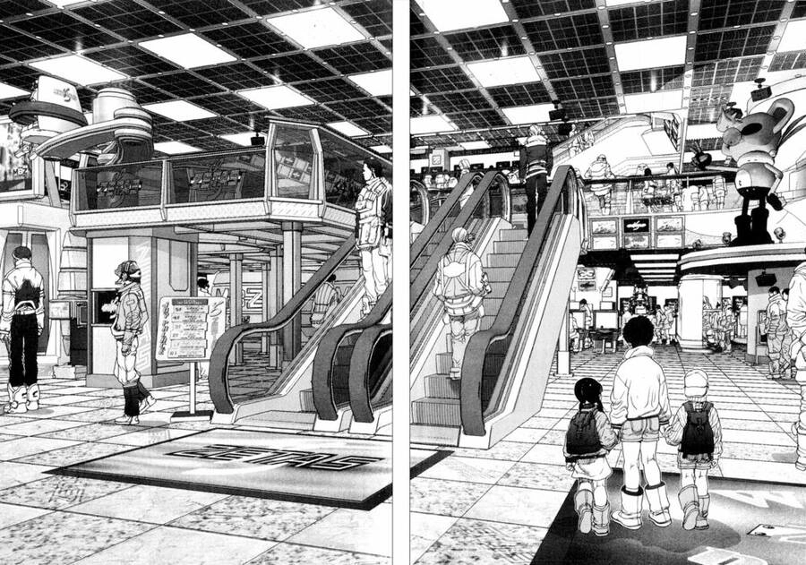 Zero One 01 Chapter 1 - 15