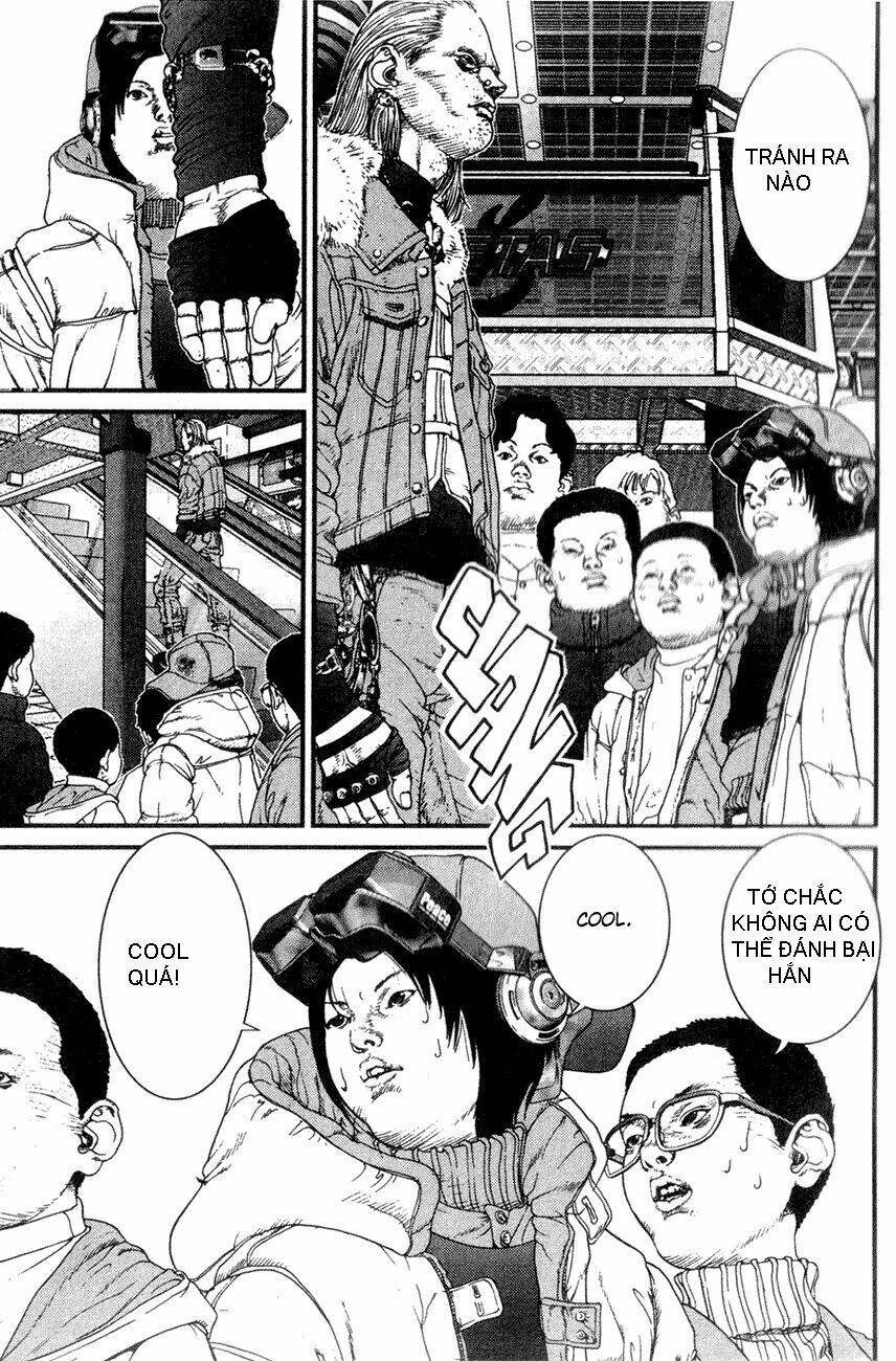 Zero One 01 Chapter 1 - 19