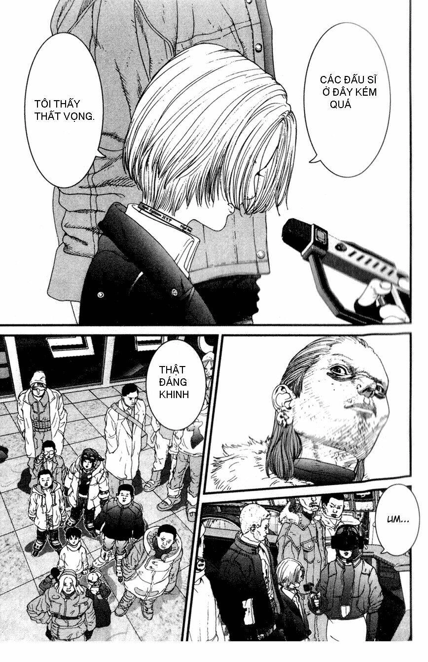 Zero One 01 Chapter 1 - 21