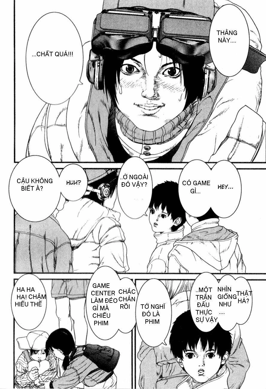 Zero One 01 Chapter 1 - 22