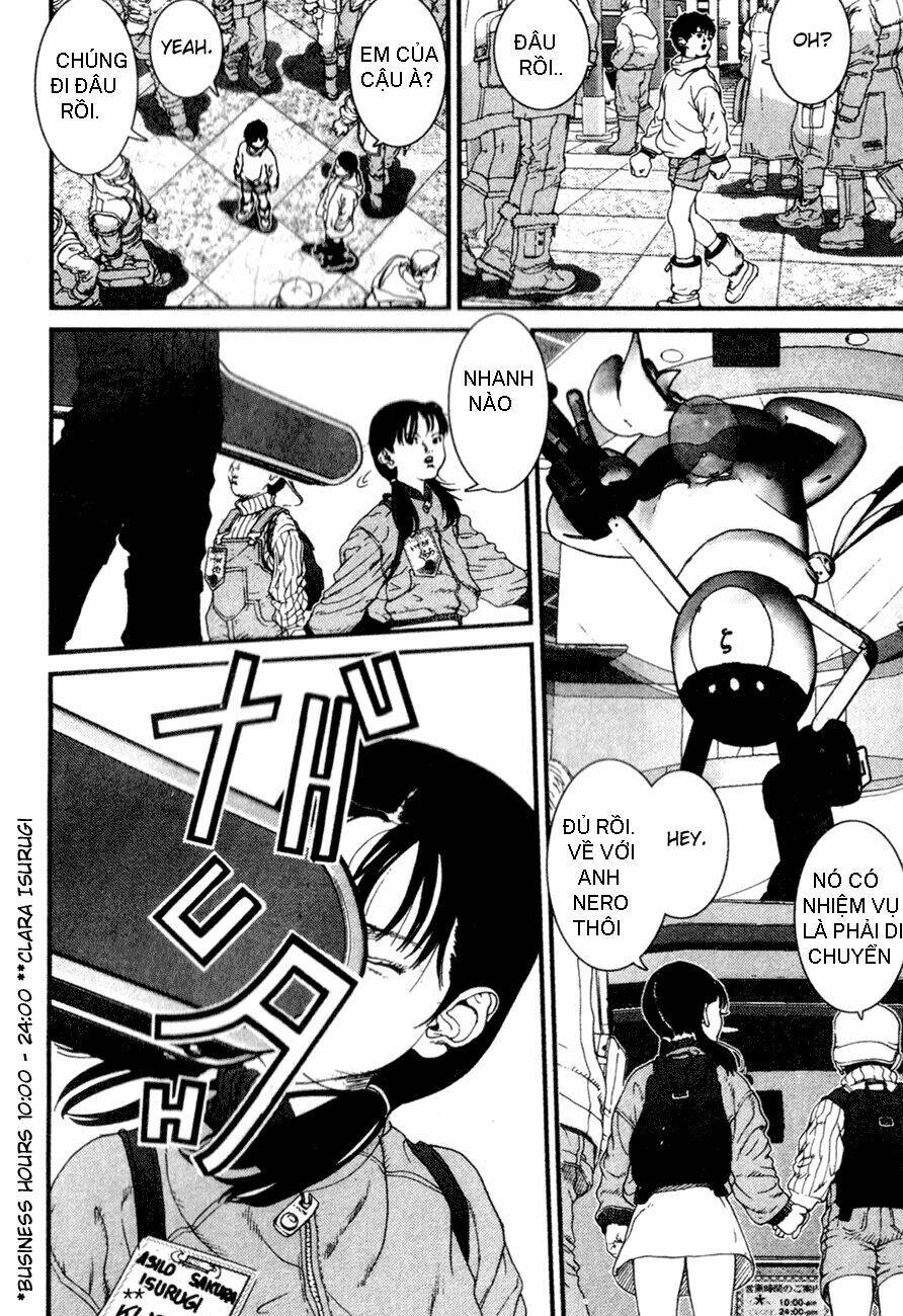 Zero One 01 Chapter 1 - 26