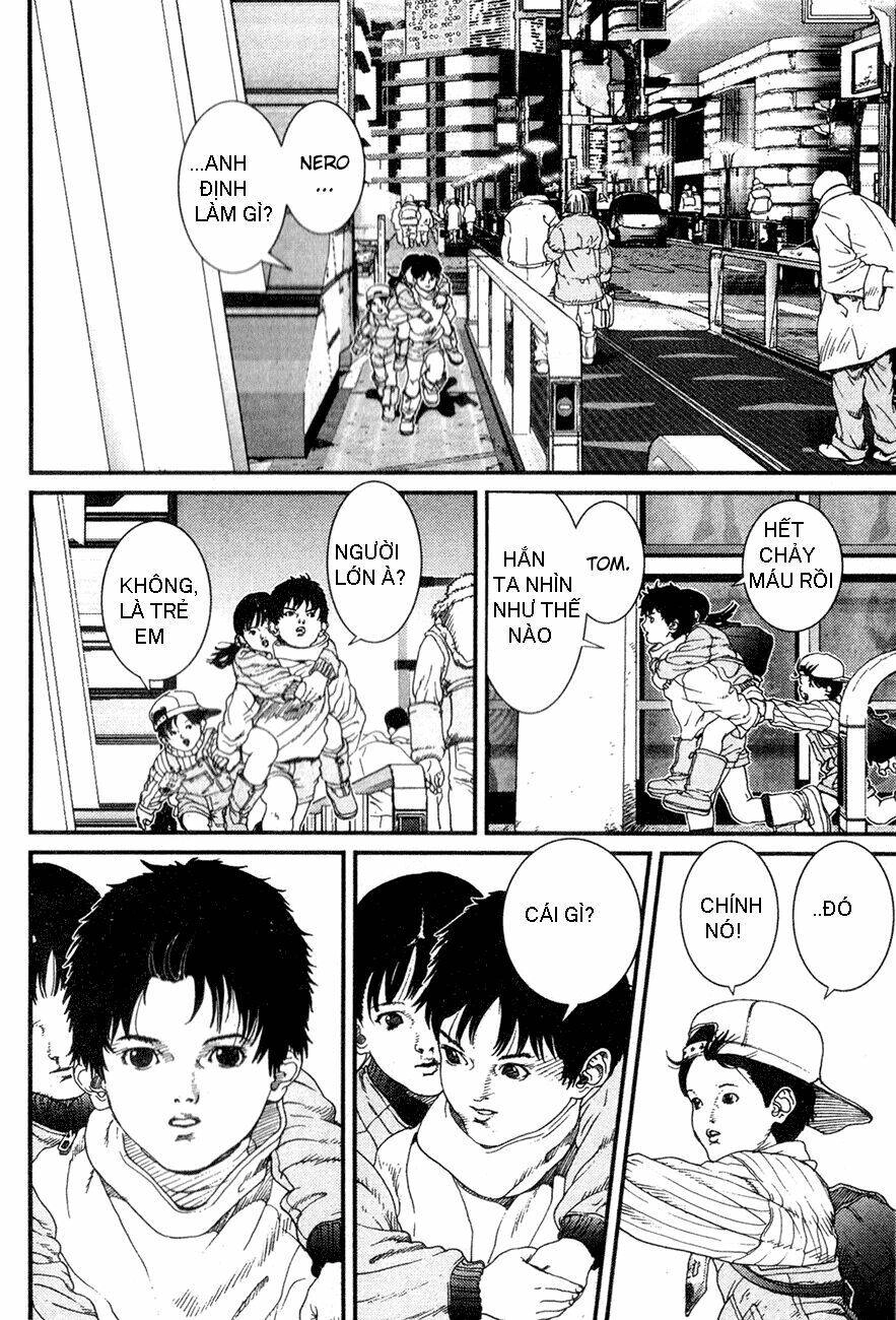 Zero One 01 Chapter 1 - 32