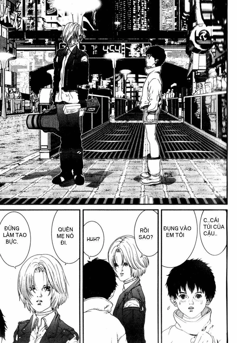 Zero One 01 Chapter 1 - 35