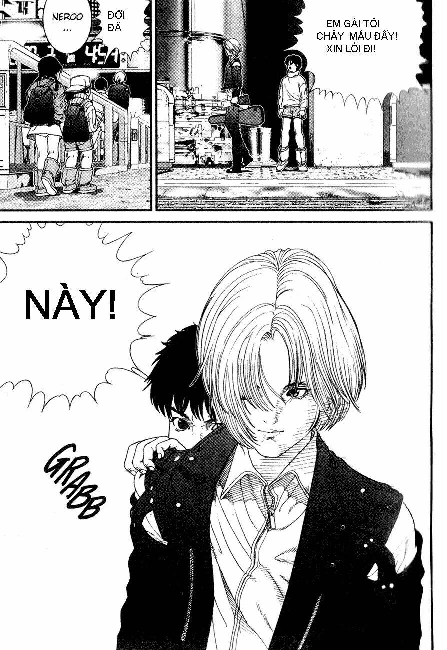 Zero One 01 Chapter 1 - 37