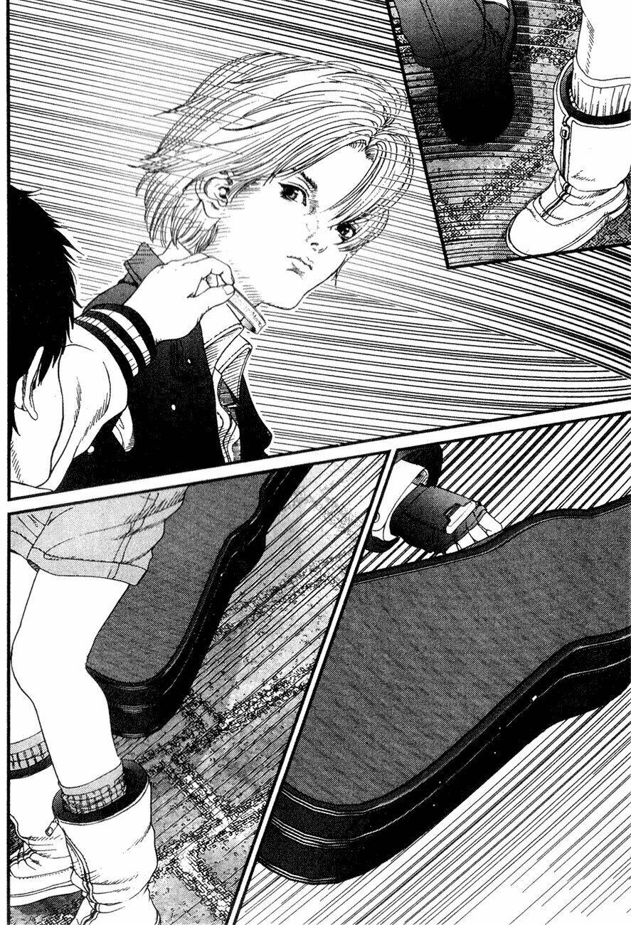 Zero One 01 Chapter 1 - 38