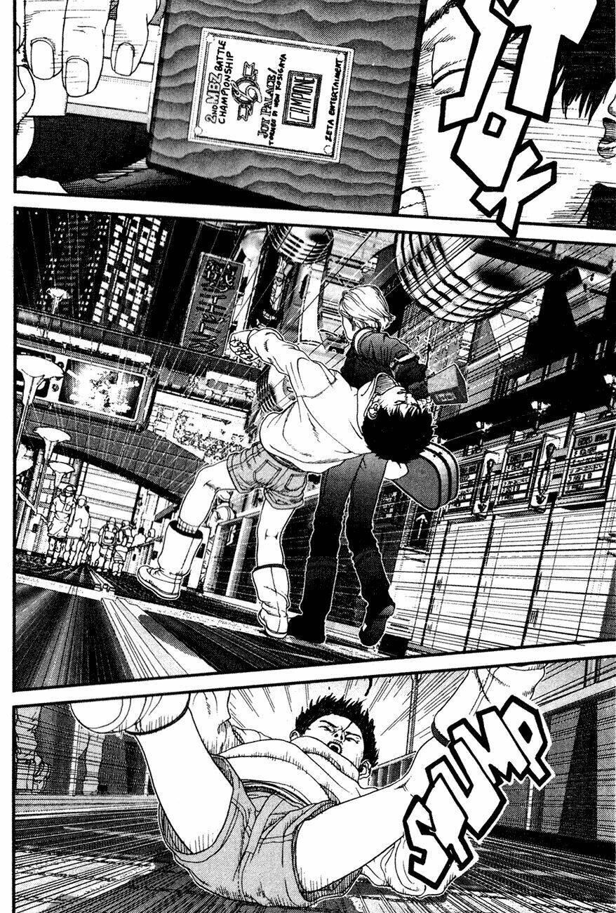 Zero One 01 Chapter 1 - 40