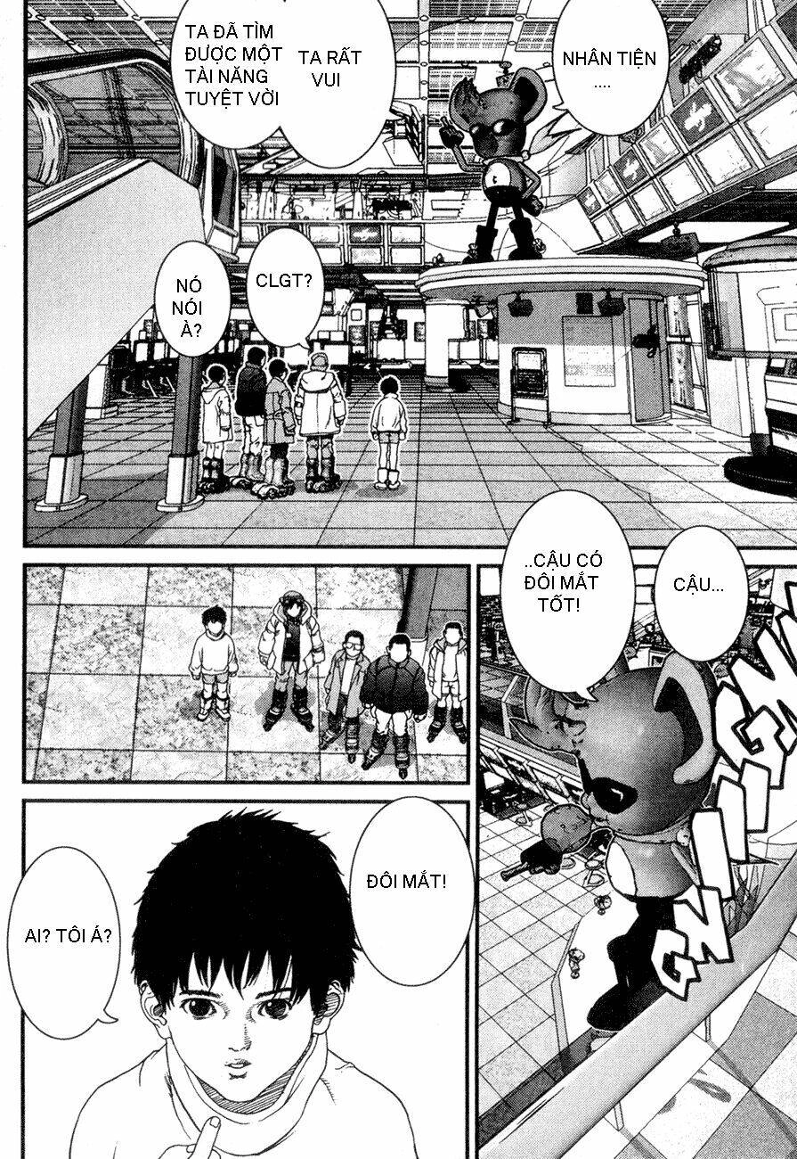 Zero One 01 Chapter 1 - 46