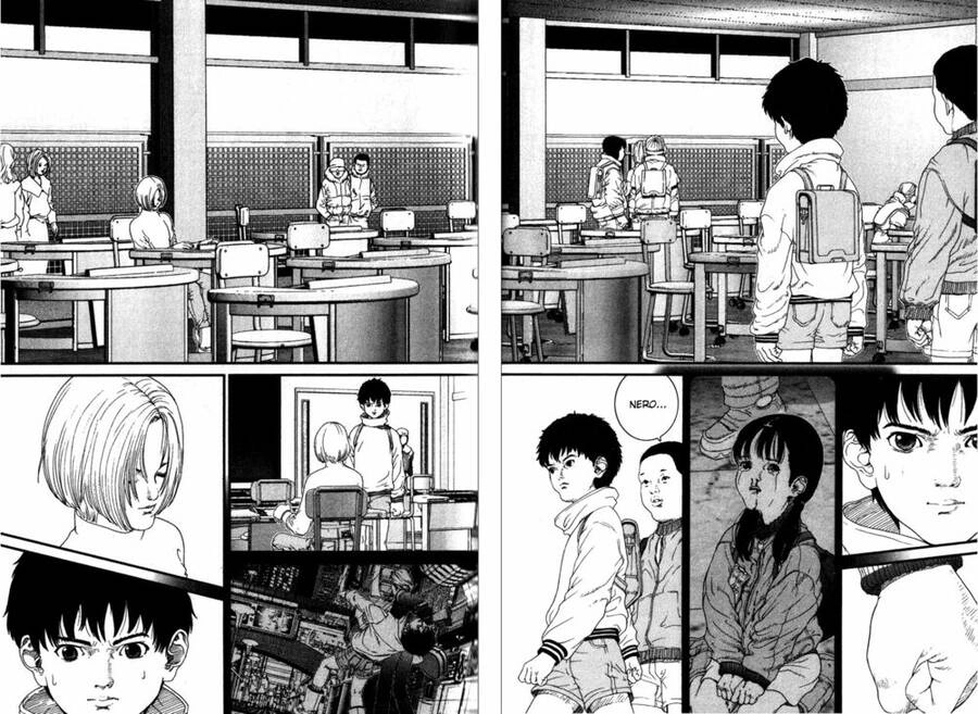 Zero One 01 Chapter 2 - 2