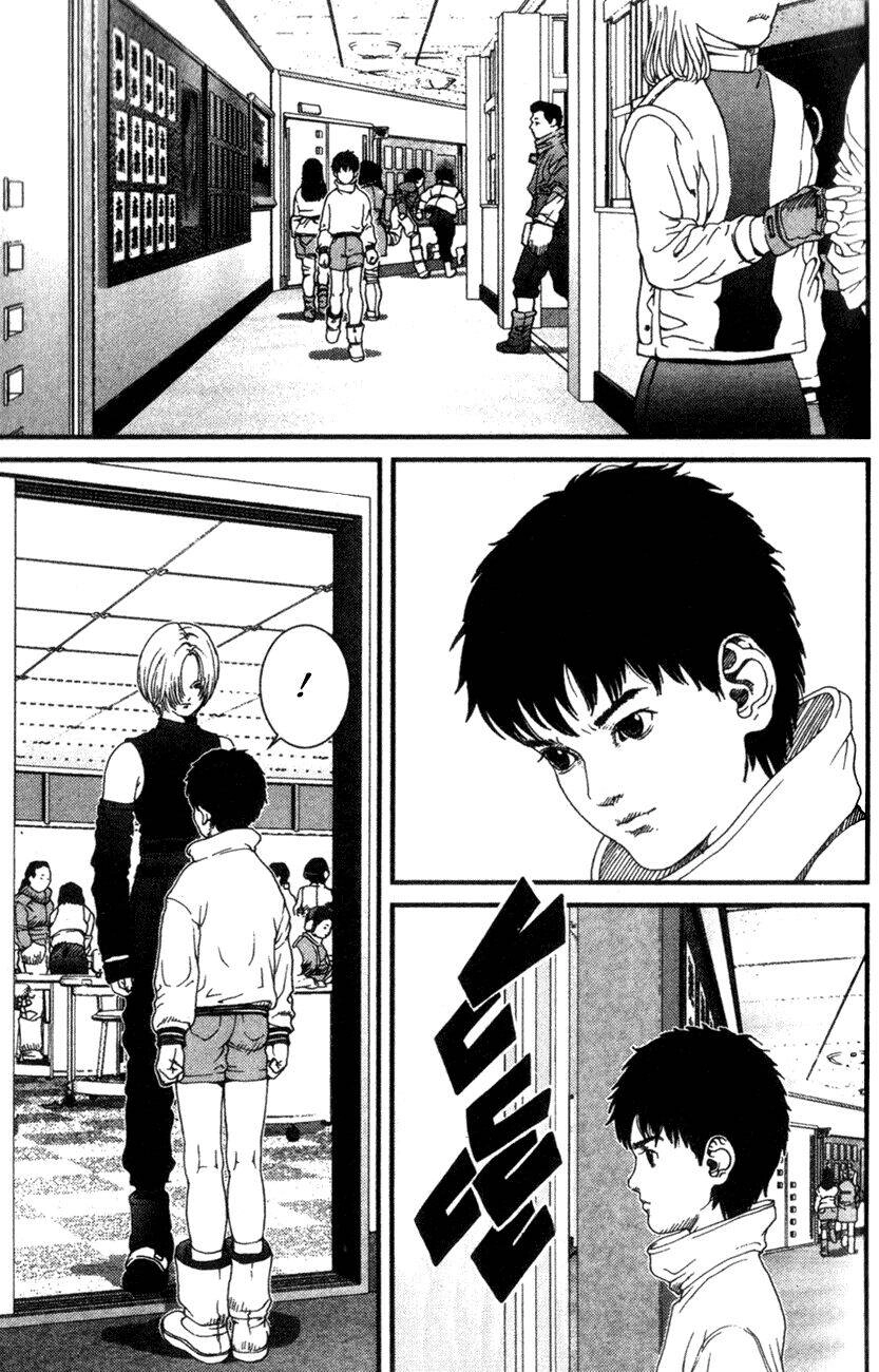 Zero One 01 Chapter 3 - 7