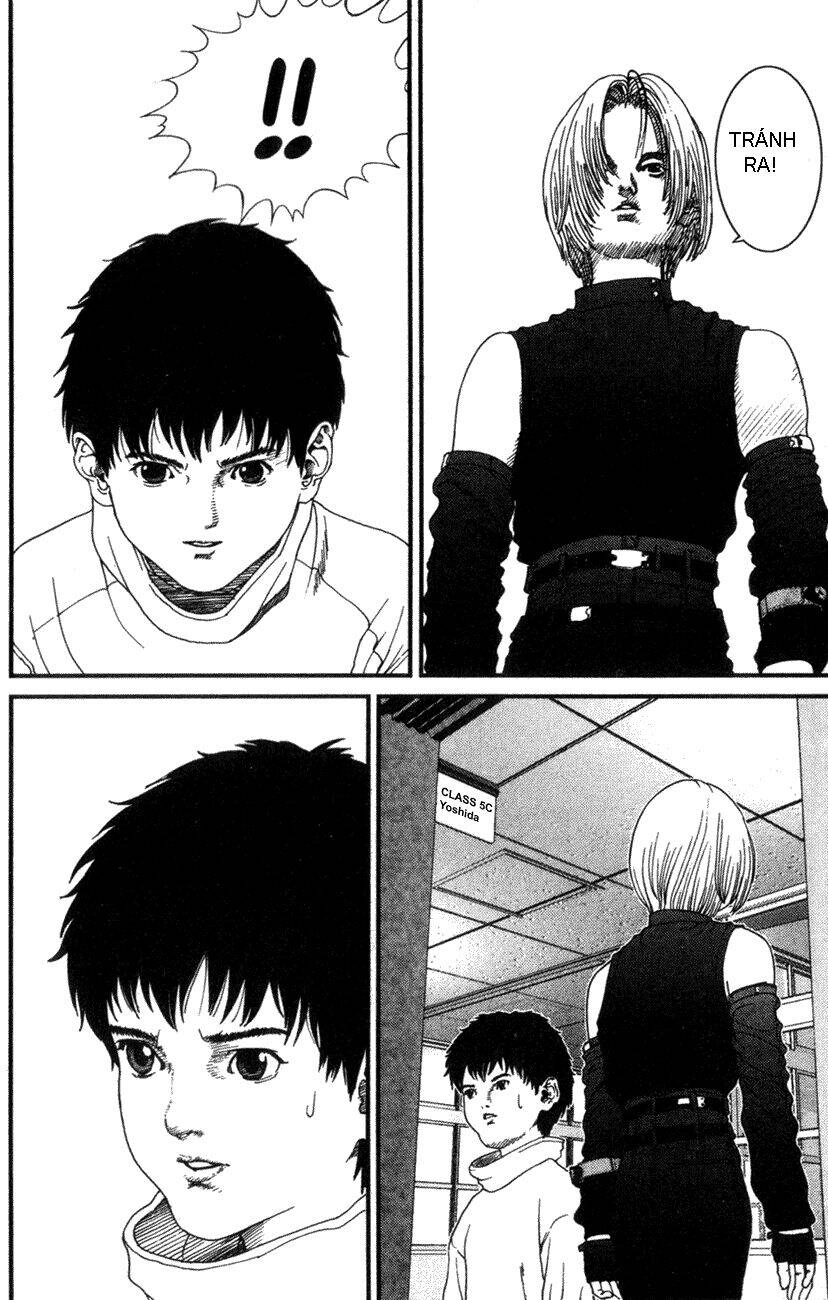 Zero One 01 Chapter 3 - 8