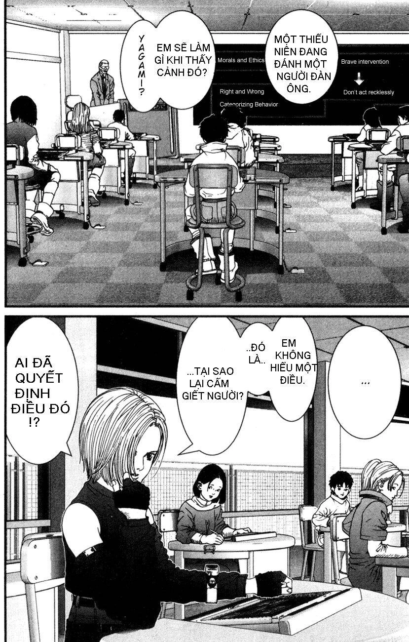 Zero One 01 Chapter 3 - 10