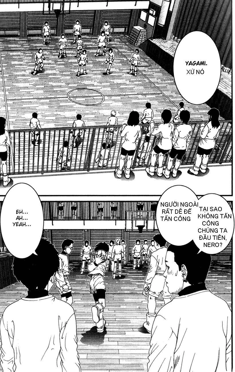 Zero One 01 Chapter 3 - 13