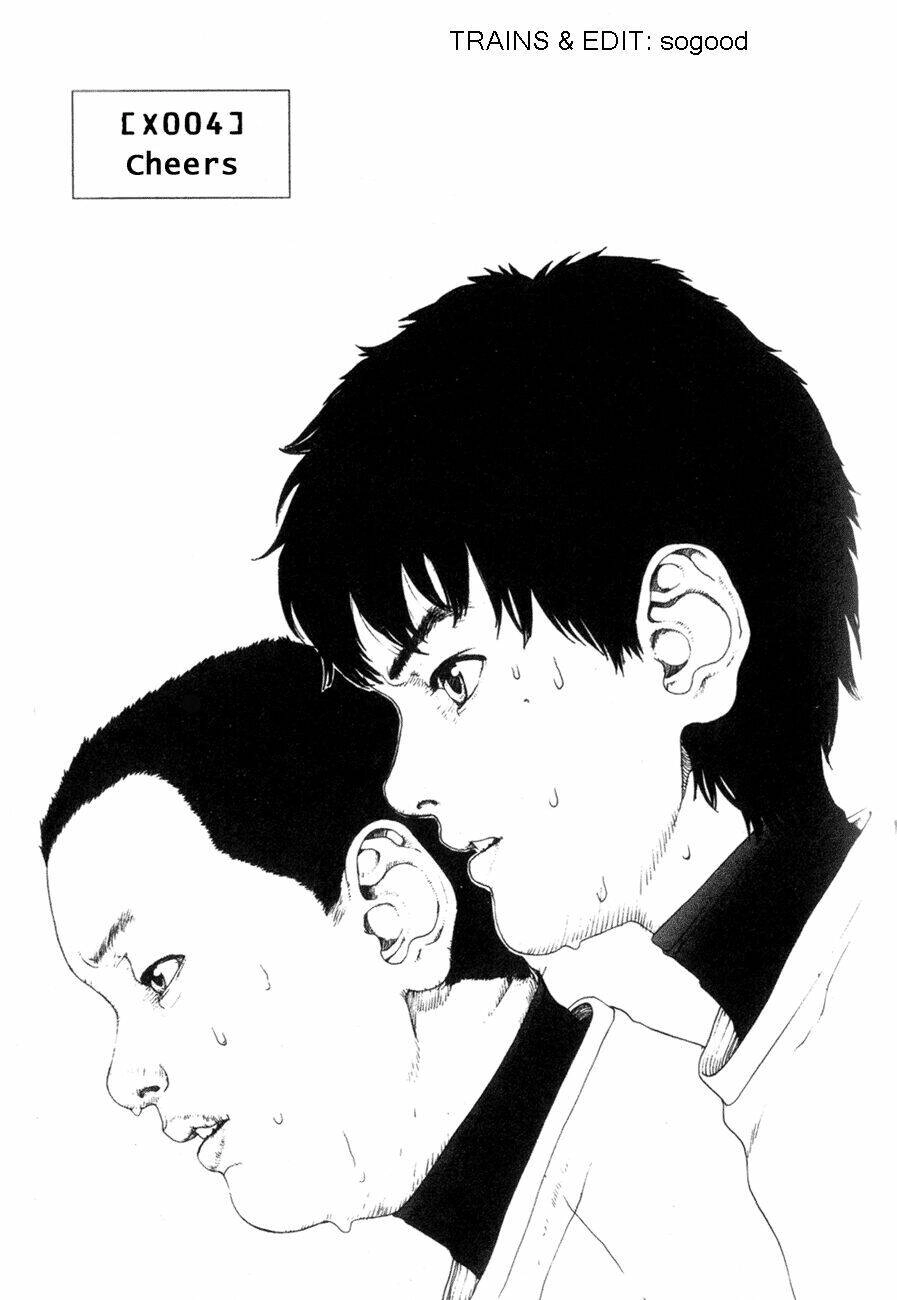 Zero One 01 Chapter 4 - 1