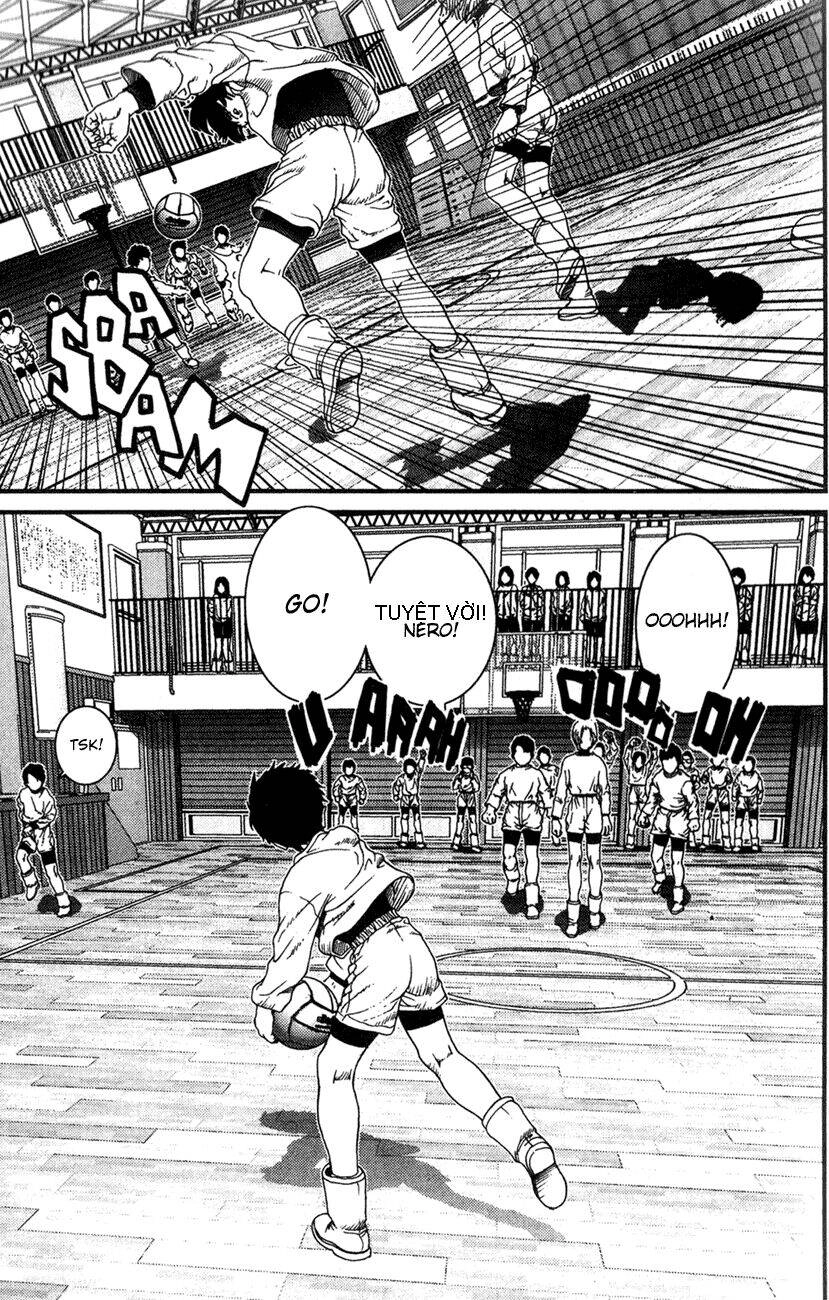 Zero One 01 Chapter 5 - 9