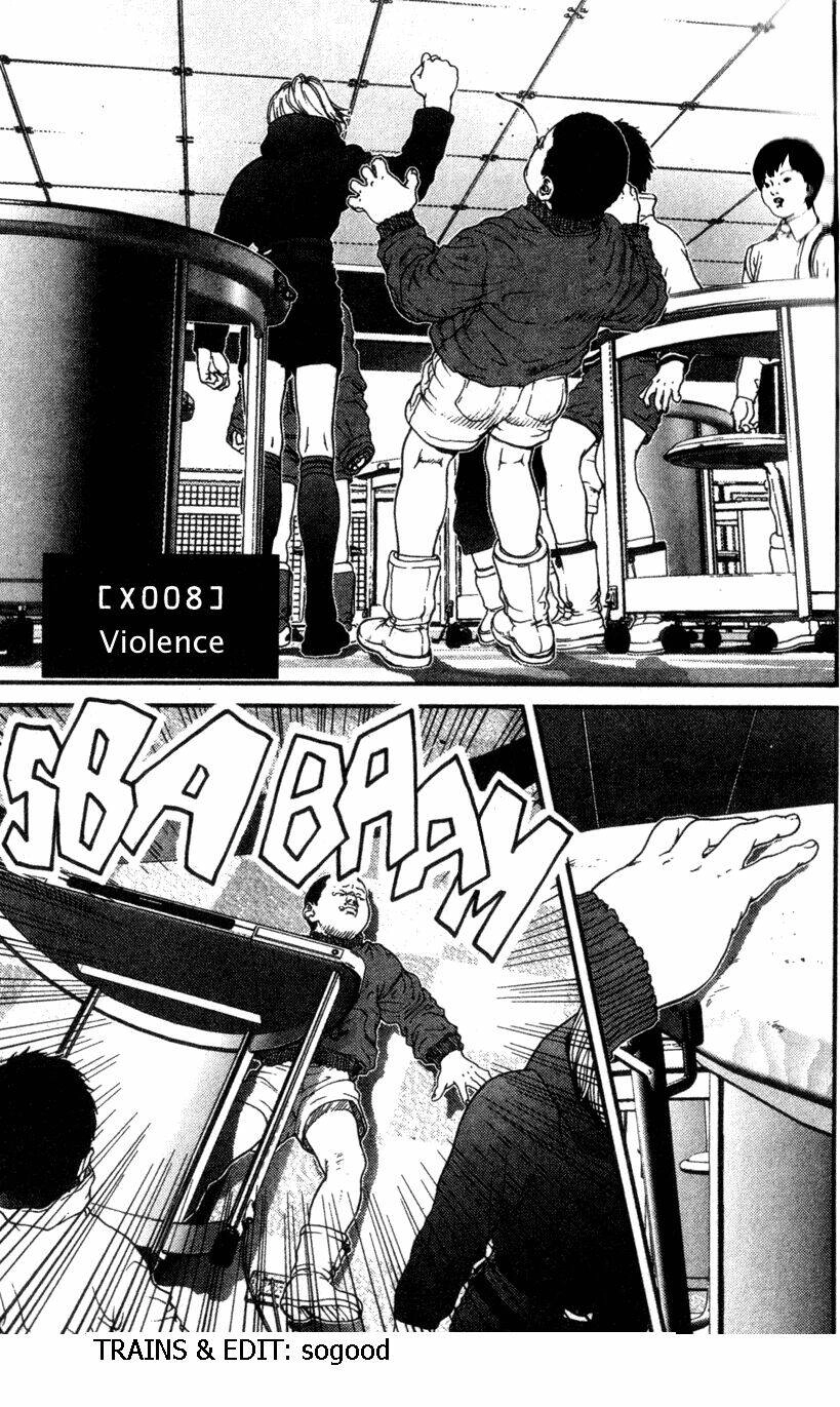 Zero One 01 Chapter 8 - 1