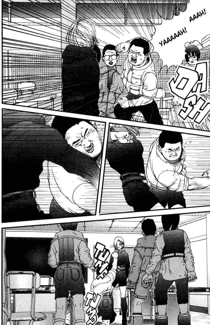 Zero One 01 Chapter 8 - 6