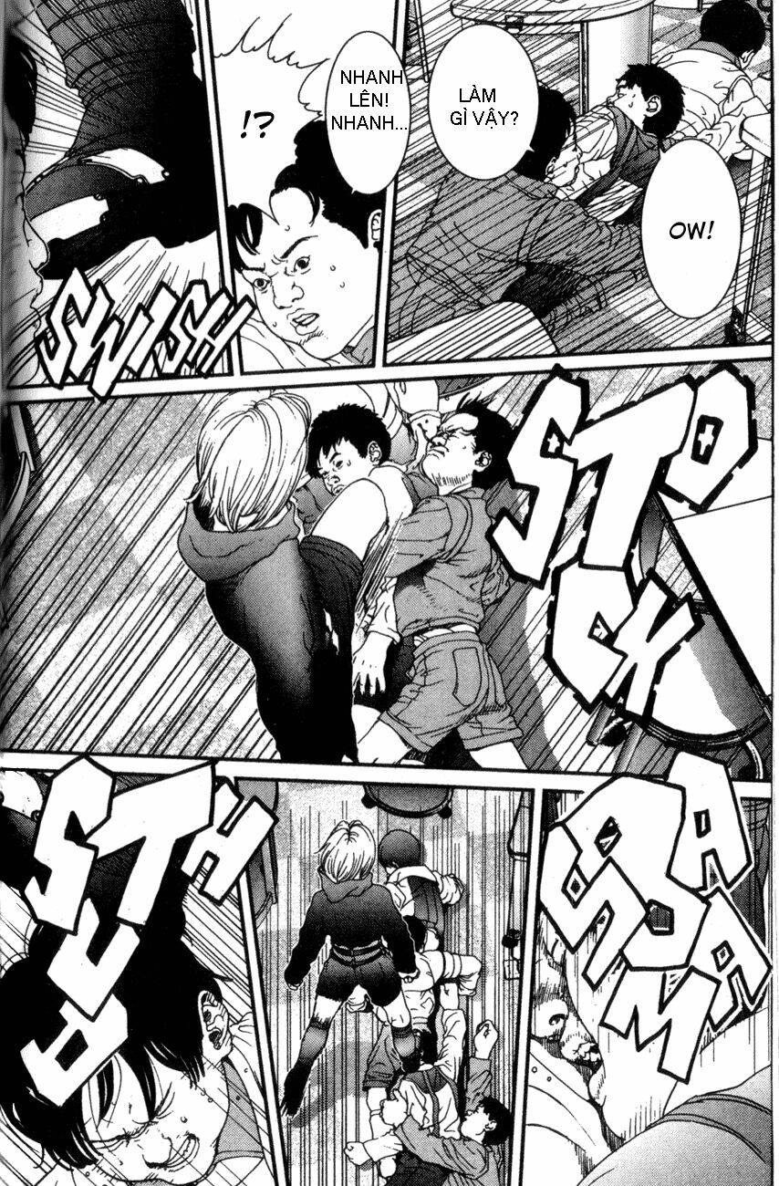 Zero One 01 Chapter 8 - 8