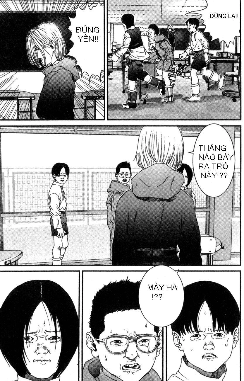 Zero One 01 Chapter 8 - 9