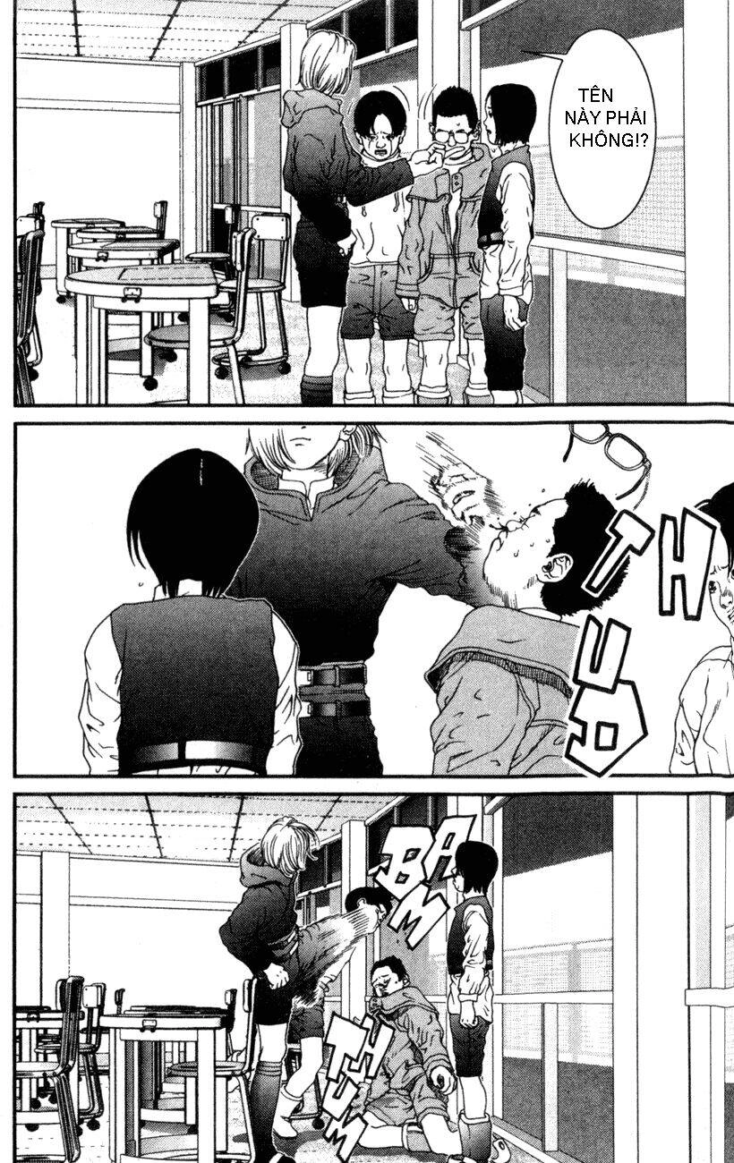 Zero One 01 Chapter 8 - 10